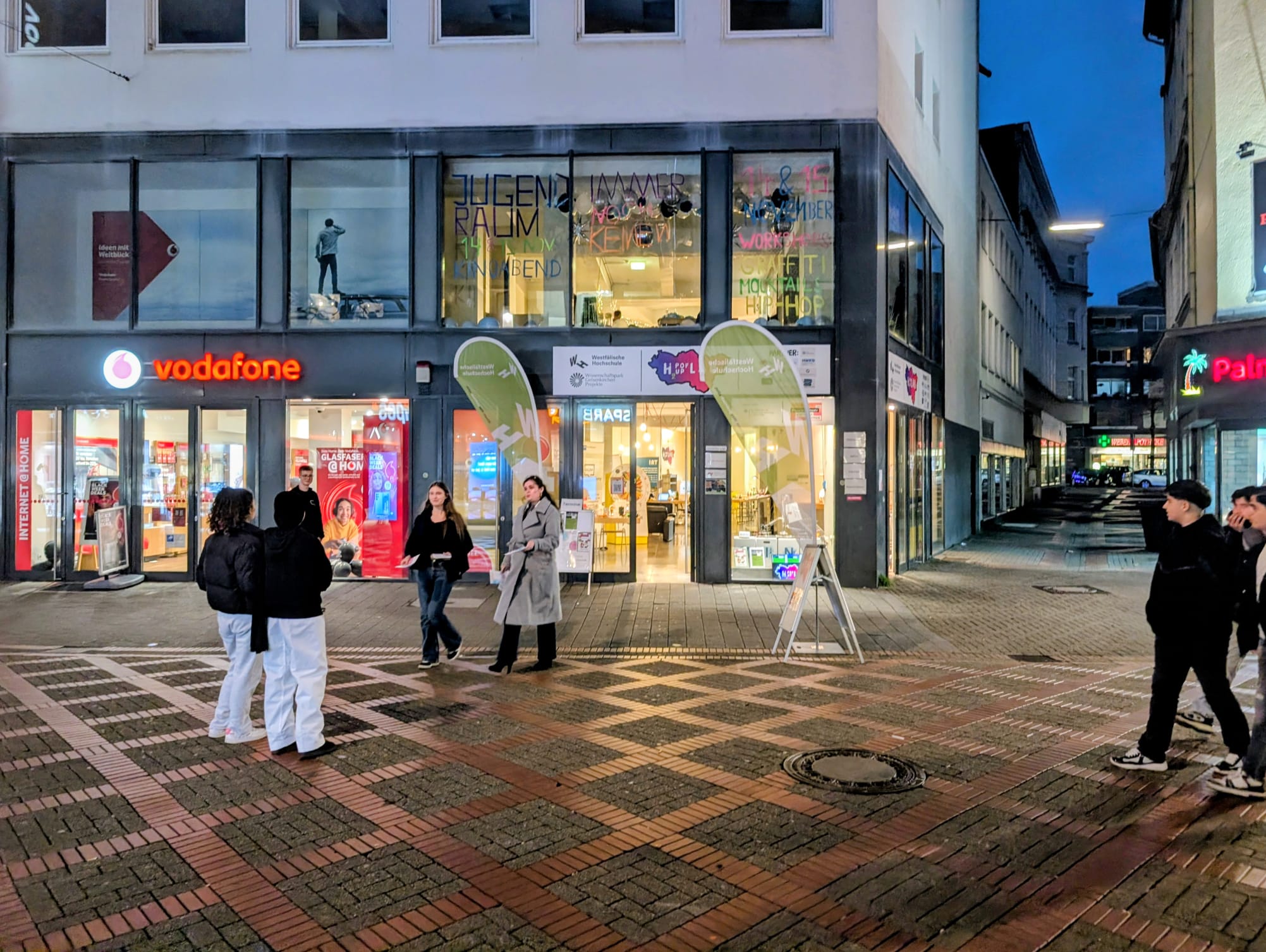 Foto Lab Außen