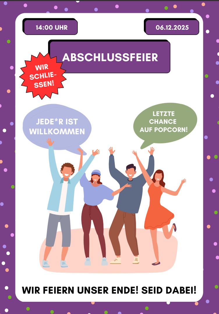 Abschlussparty
