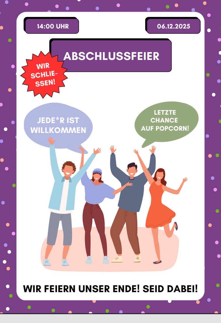 Abschlussparty