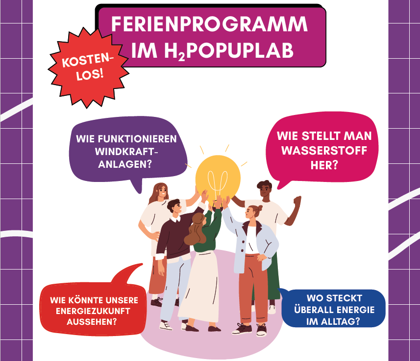 Bild Herbstworkshop Grafik zum Herbstworkshop im H2PopUpLab