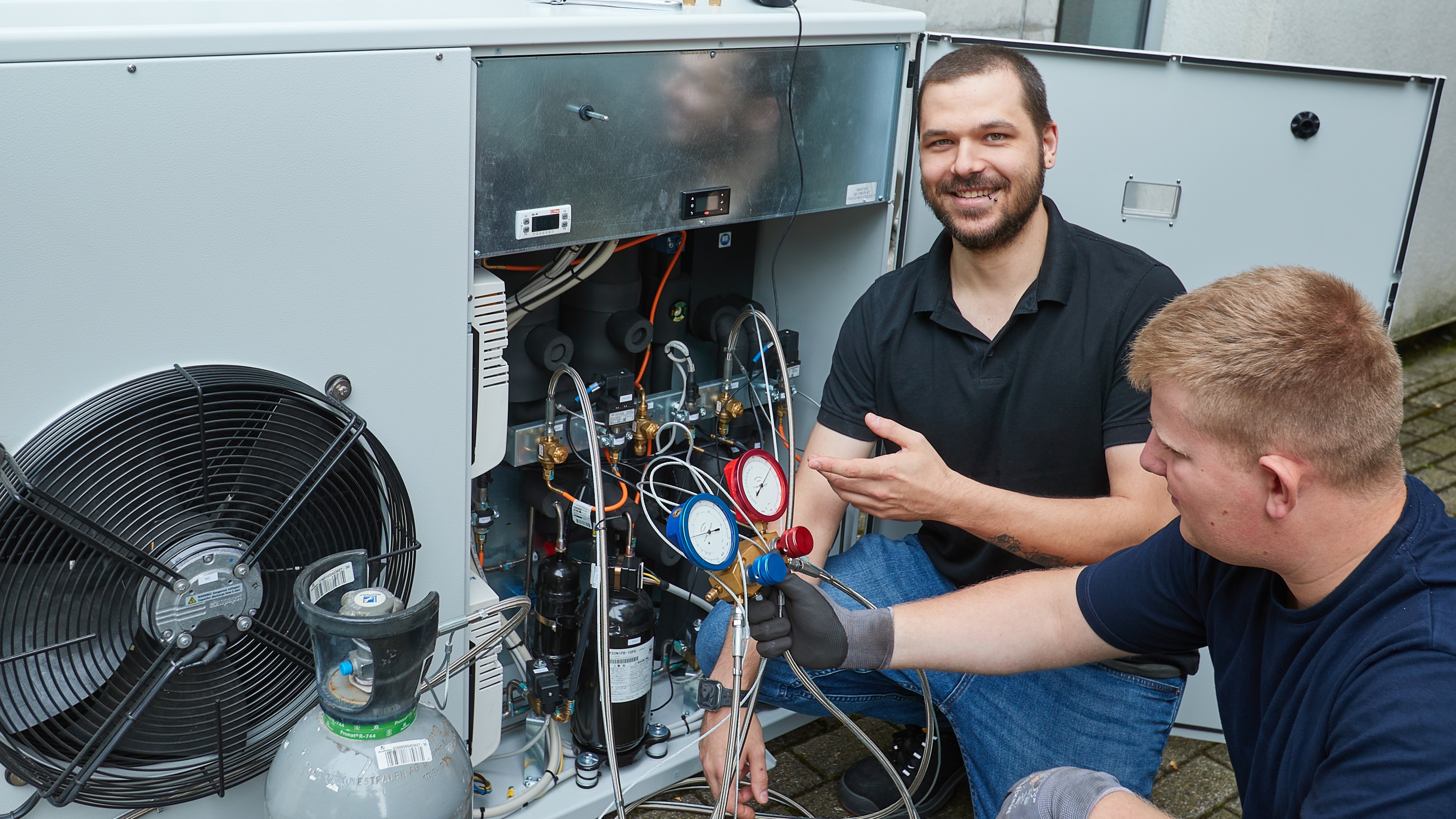 Energie trifft zukunfft titelbild